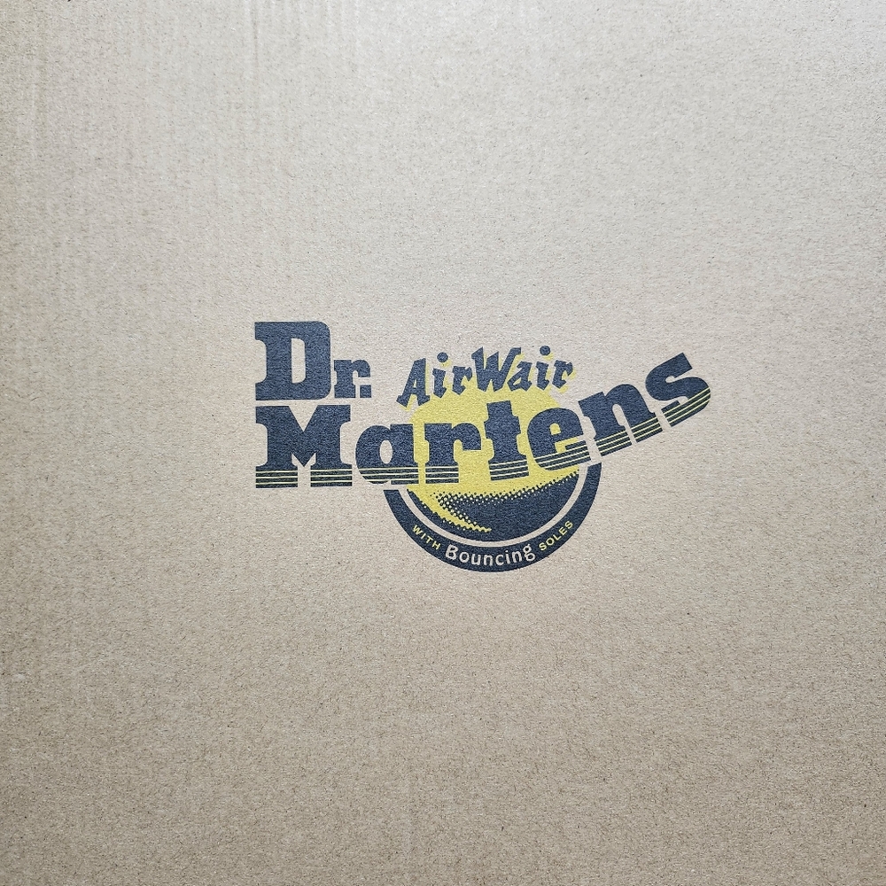 Dr. Martens black Gaya 10i Chunky Heel boots Size US 6. - Picture 6 of 8
